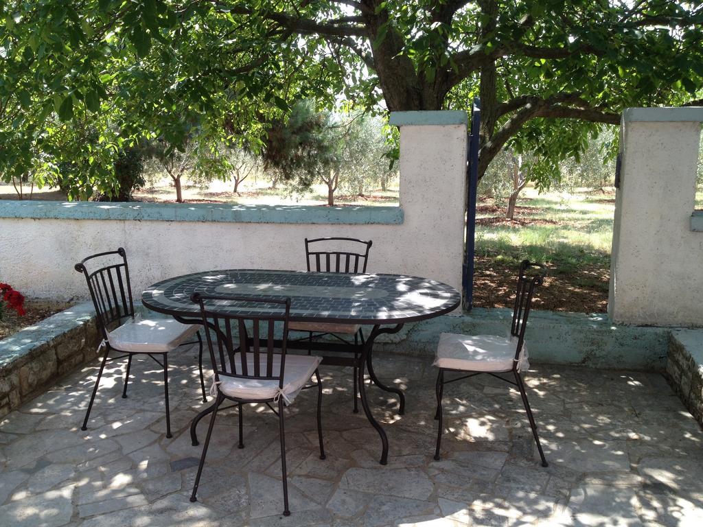Villa Rosa With Yard And Children'S Playground Tar-Vabriga Kamer foto